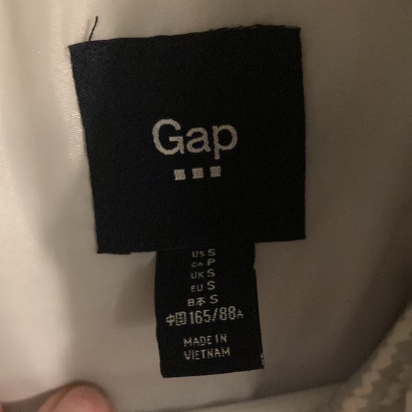 Small Vest - Picture 2 of 2